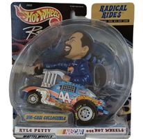 Wheels Racing Radical Rides #44 Kyle Petty de 1999