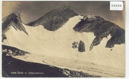 Säntis - Hotel und Observatorium