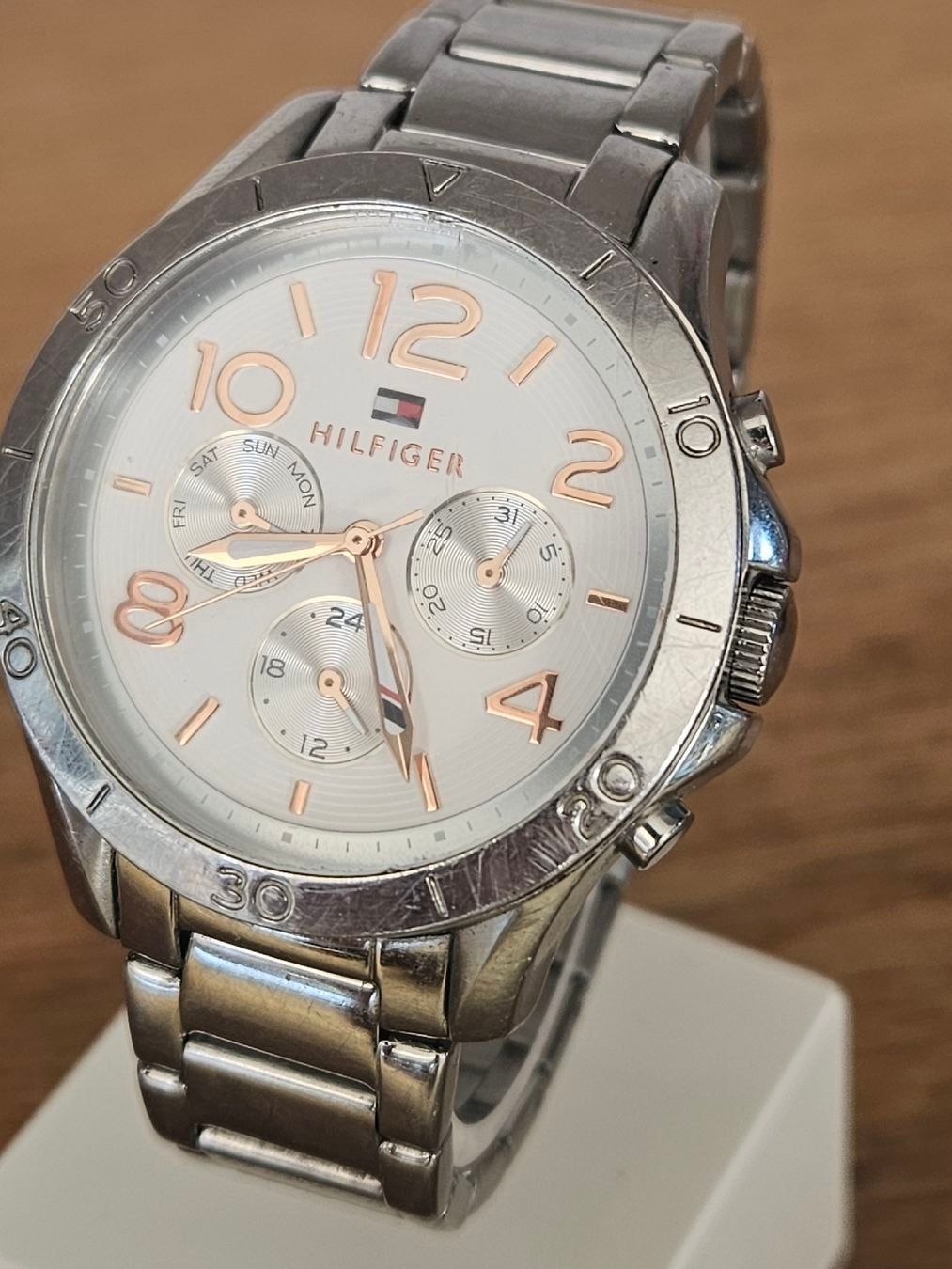 Tommy Hilfiger Orologi: Hilfiger – Usato da Thun venduto da trix1059 1
