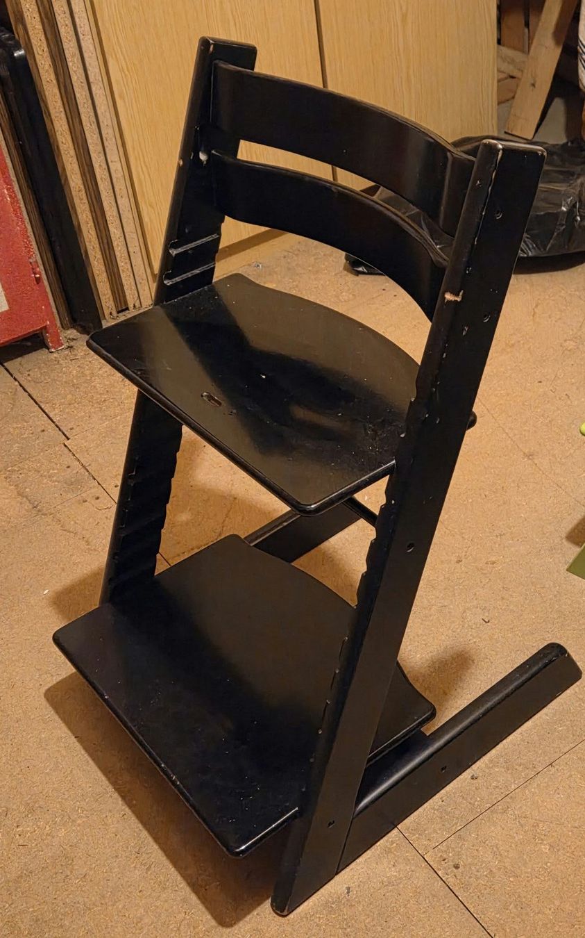 Stokke Seggioloni: TrippTrapp Stokke – Usato da Gsteigwiler venduto da aheu