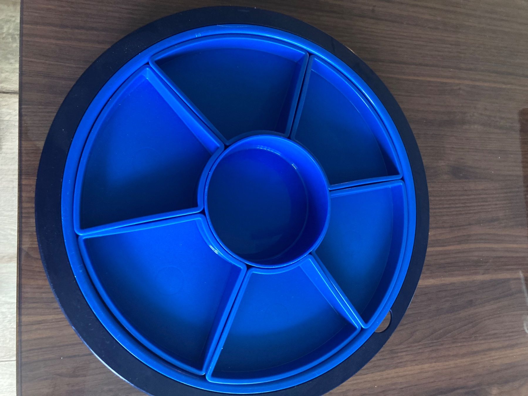Tupperware Contenitori & Simili: Apero - Set mit 6 Behälter, Tupperware – Usato da Alpnach Dorf venduto da Meimar