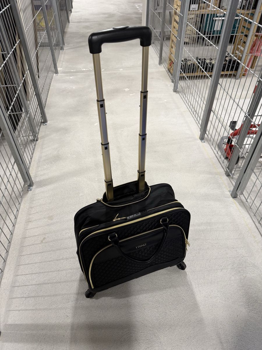 Altro in Aeronautica: Koffer Trolley, wie neu – Nuovo (secondo la descrizione) da Weiningen ZH venduto da TinaDoreen 4