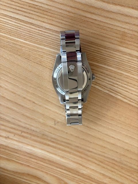 Rolex Orologi: Rolex Milgauss Referenz 116400 – Usato da Wichtrach venduto da Stephan_Bern 5