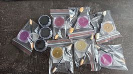 Chrompulver für Nageldesign