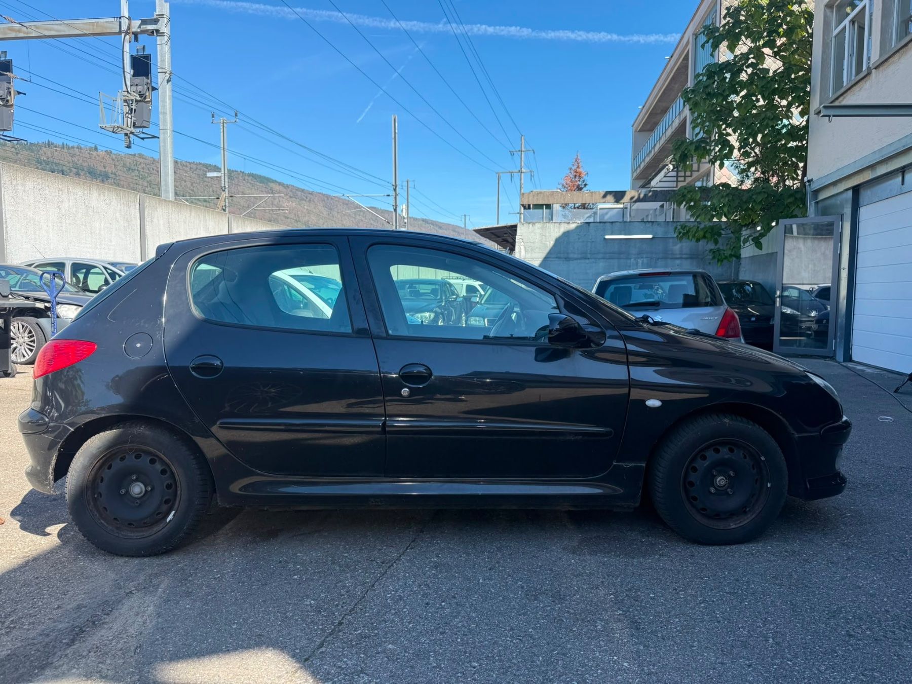 Peugeot Autos: Peugeot 206 1.6 – Defekt aus Aarberg von nany17 9