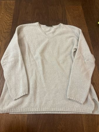 Loro Piana Pullover 100% Cashmere Grösse M