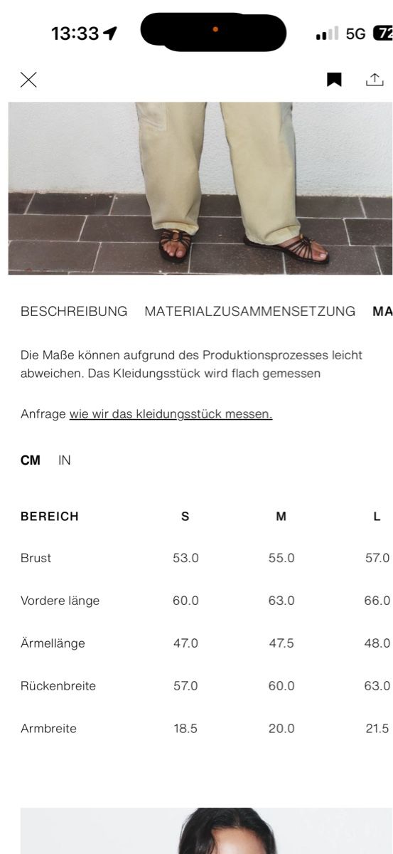Zara Maglioni & Felpe: Pullover Zara Neu (M) – Nuovo e nell'imballaggio originale da Vezia venduto da sidu03 4