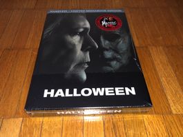 Halloween - 2018 - MEDIABOOK - B - UNCUT