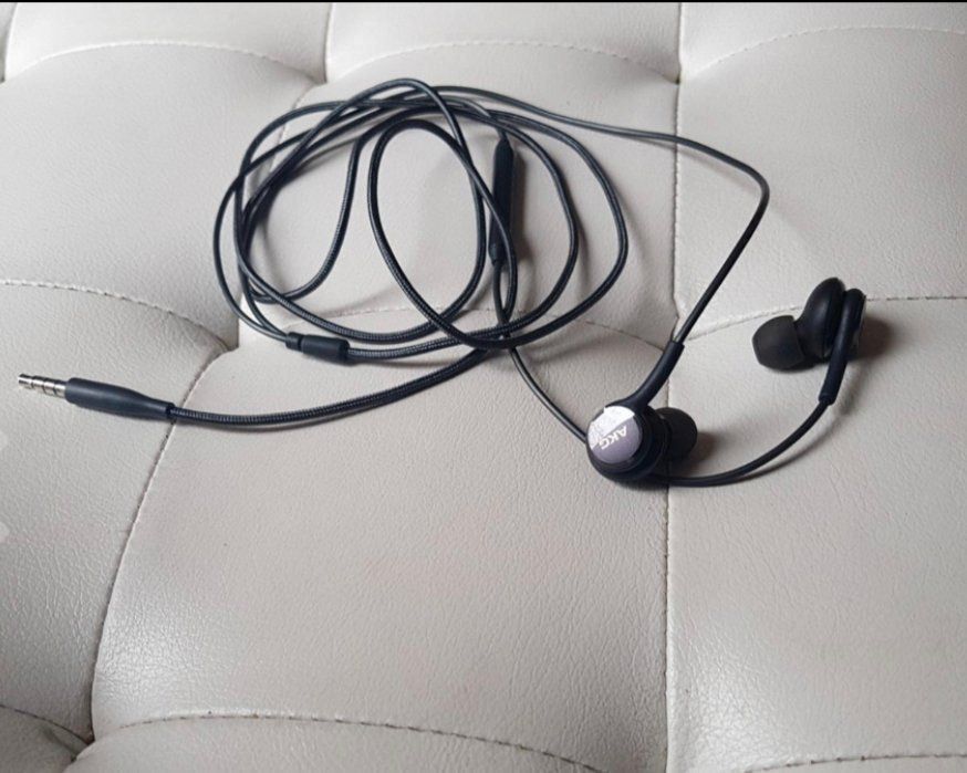Cuffie: Écouteurs stéréo pour Samsung Galaxy AKG – Nuovo e nell'imballaggio originale da Morges venduto da DigiAC 5
