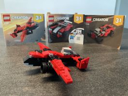 Lego Creator 3 en 1 - no 31100