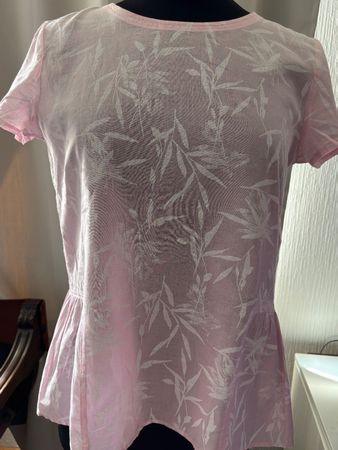 haut léger Marc Polo rose 100% coton   TM