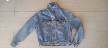 Veste Jeans Jacke Wrangler S
