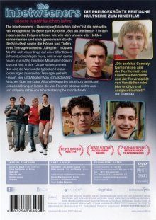 Tutti i DVDs: The Inbetweeners Staffel 1 – Usato da Ebikon venduto da Moviefreak01 1