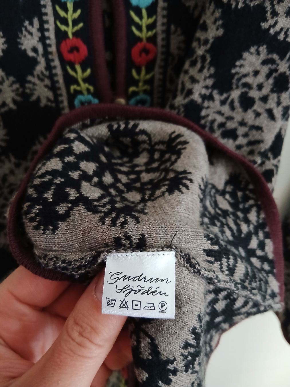 Gudrun Sjöden Maglioni & Felpe: Gudrun Sjoden Knitted Pullover Size S/M – Nuovo (secondo la descrizione) da Wil SG venduto da tre_g2l7 4