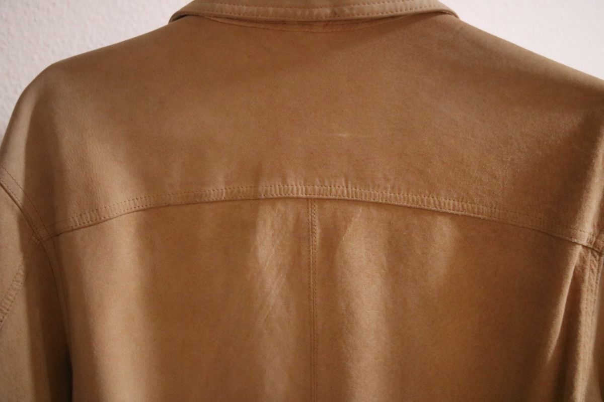 Giacche: Lederjacke Übergangsjacke – Usato da Zürich venduto da nnsn 4