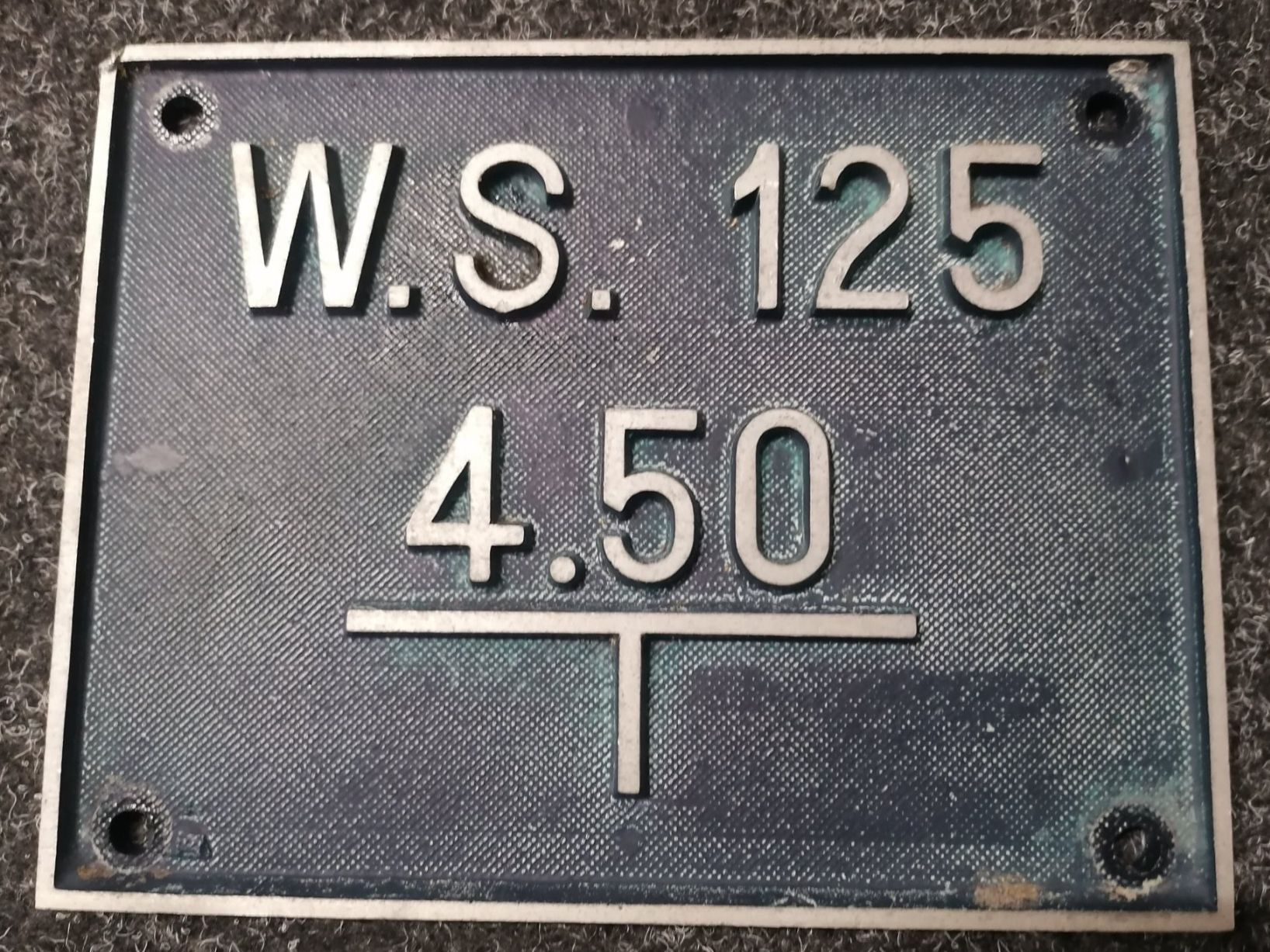 Schilder: Schild – Gebraucht aus Geroldswil von Dirici