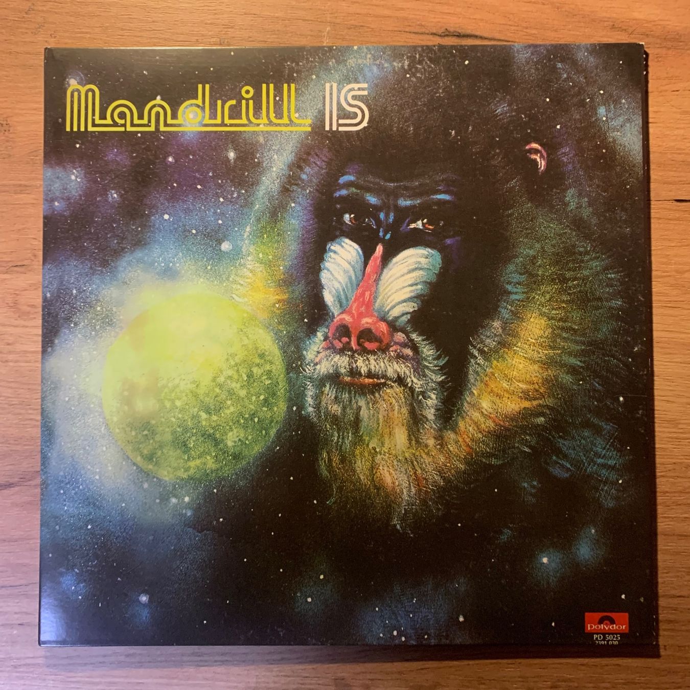 Dischi in vinile: Mandrill – Mandrill Is...RE US...EX/EX – Usato da Gals venduto da Diskopatshop
