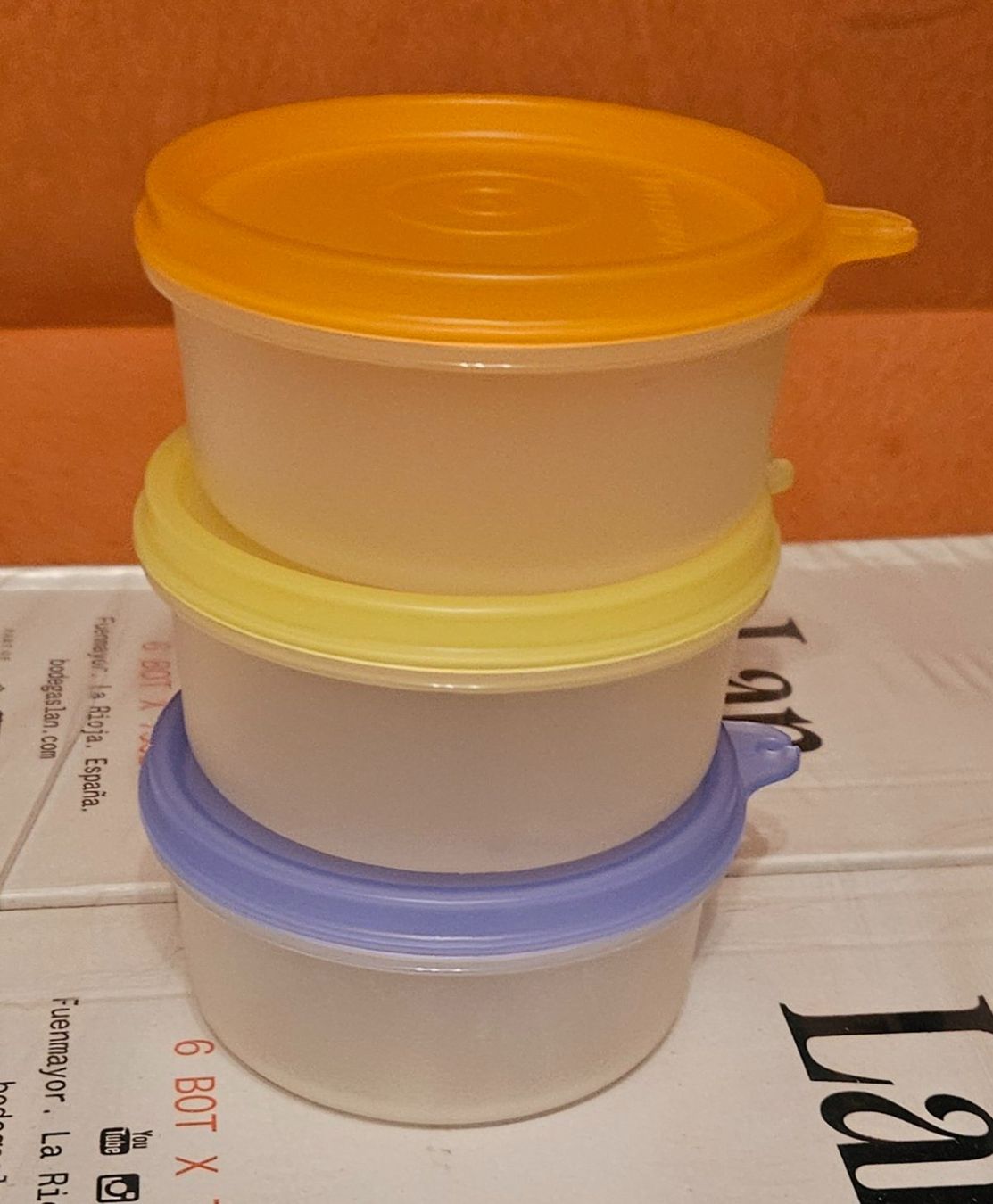 Tupperware Contenitori & Simili: Festival  Set – Nuovo e nell'imballaggio originale da Hasle b. Burgdorf venduto da buddle32 1