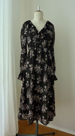 Kleid Midi Dress von NA-KD