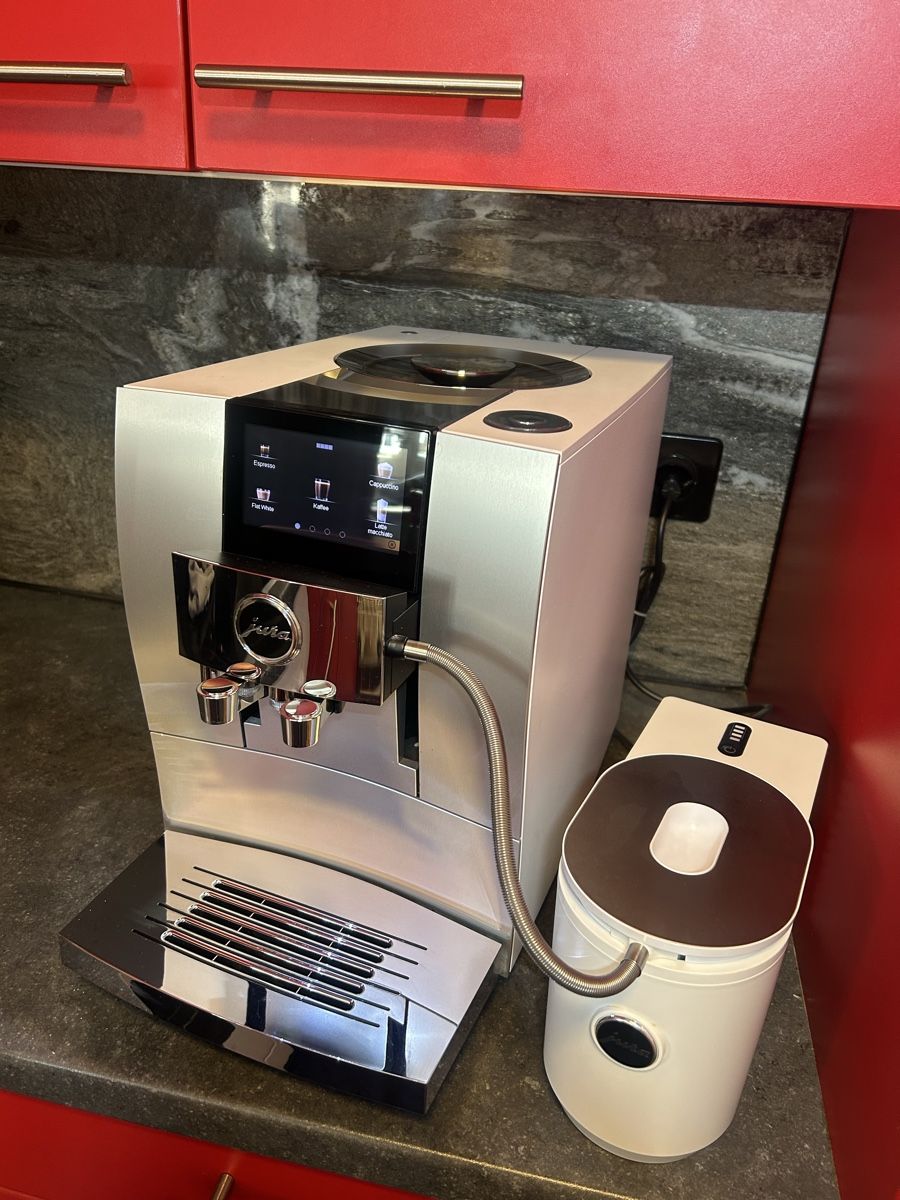 Jura Macchine per caffè & Macchine per espresso: Jura Z10 – Nuovo (secondo la descrizione) da Laax GR venduto da Iusti27 2