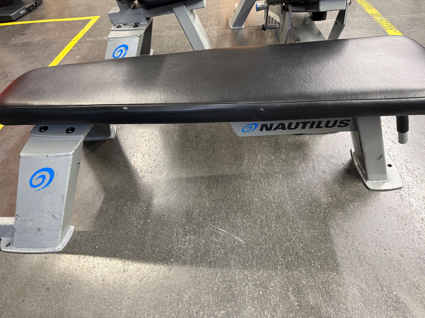 Nautilus Hometrainer: Trainingsbank 3 Stk. – Gebraucht aus Rüthi (Rheintal) von mesi93 3