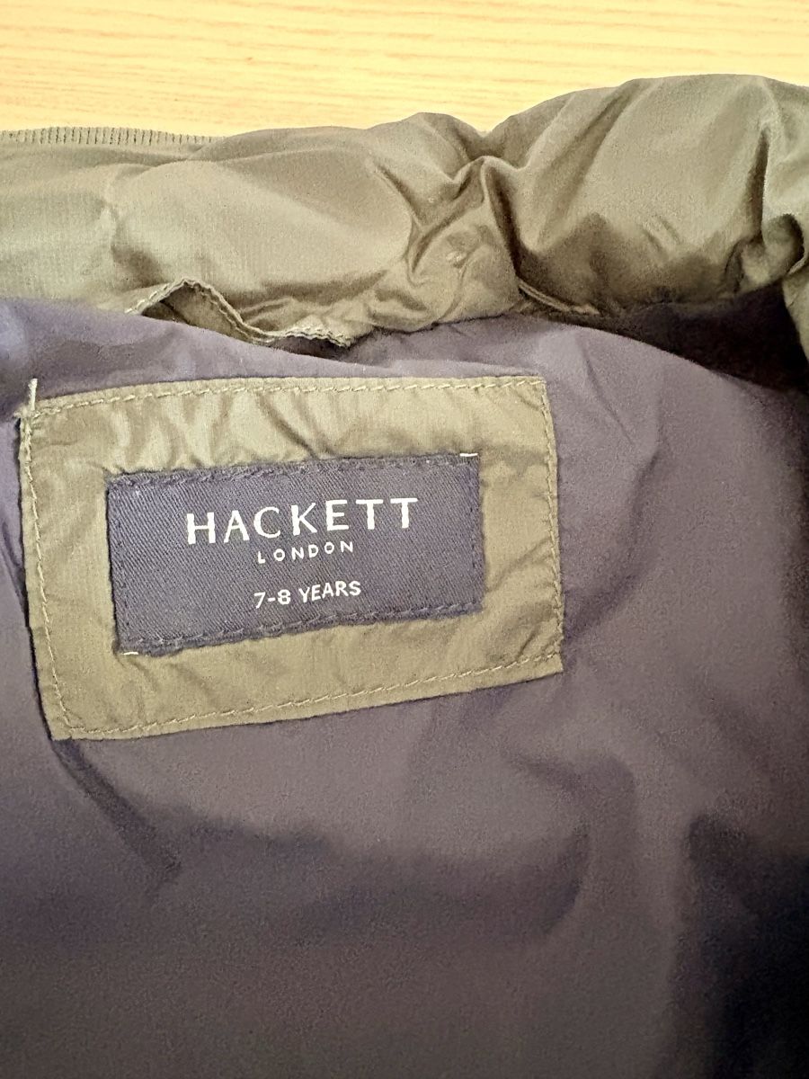 Hackett Altro abbigliamento per bambino: Kindergilet von Hackett – Usato da Thalwil venduto da Sondejul 2