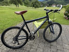 KLEIN Attitude Race MTB BJ 2002 Vintage Neuwertig mit Doku