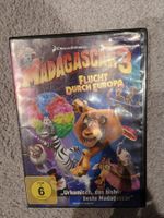 DVD Madagascar 3