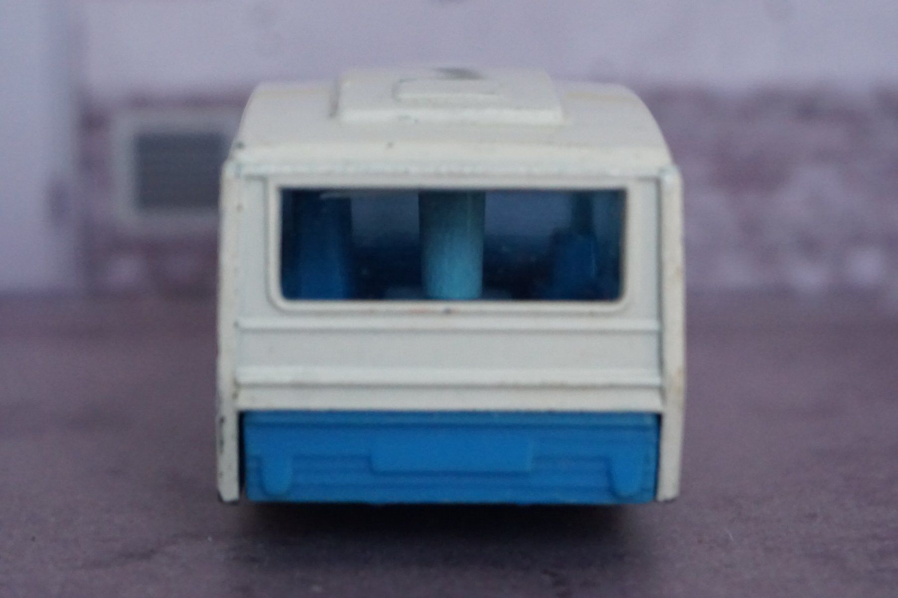 Corgi Toys Modellini d'auto: Corgi Wohnwagen COOL !!!!!!!!!!!!!!!!!!! – Usato da Reiden venduto da Doppeldecker69 2