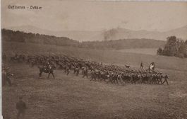 Defiliren Militar  -  Défilé Militaire