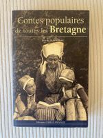 Livre « Contes populaires de toutes les Bretagne » par Jean