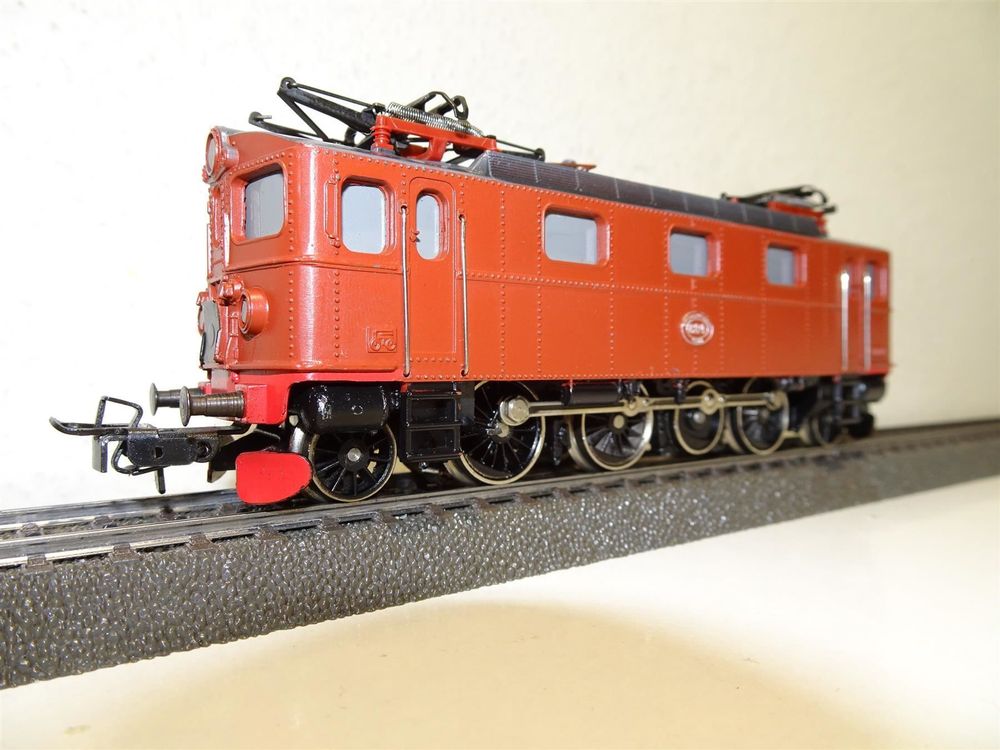 M rklin Lokomotive SJ DA 884 HO 3030 Gebraucht In Luzern F r CHF 110 