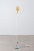 Fontana Arte floor lamp Parola pink