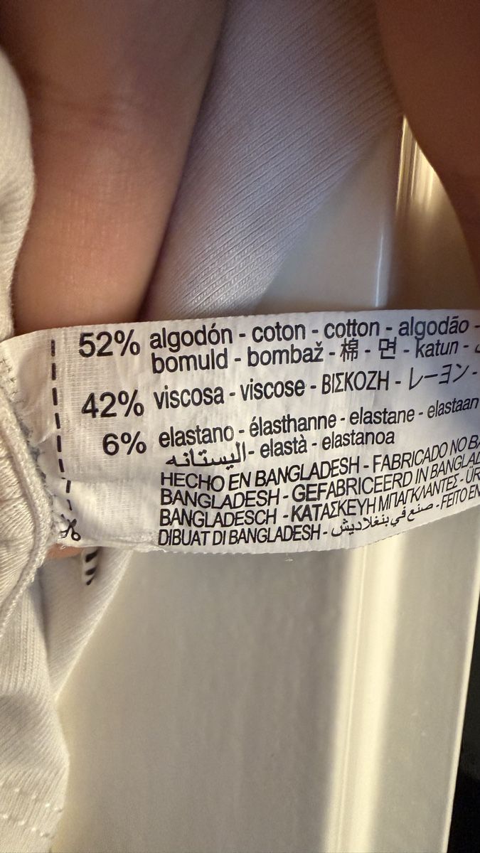 Bershka T-Shirts: Tshirt, weiss, Grösse M – Gebraucht aus Thun von tat_zb9b 2