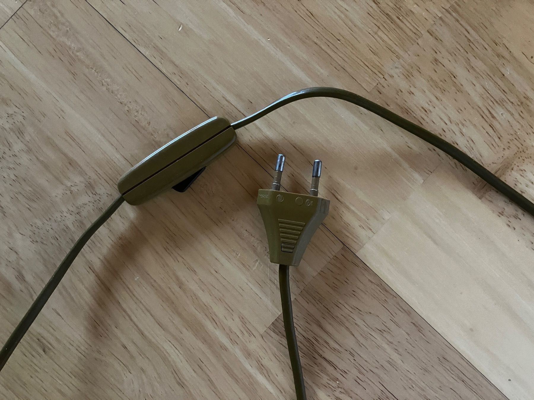 Lampen: Tischlampe – Gebraucht aus Seftigen von Lillifee78 2