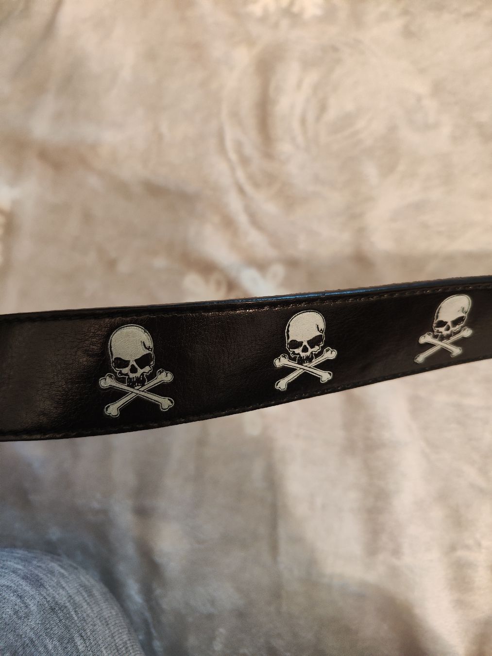 Ceintures: Totenkopf Gürtel – D'occasion à Kollbrunn par Anaranth13 2