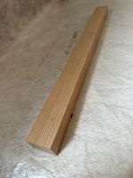 Eschenbrett Kantholz Holzbrett gehobelt