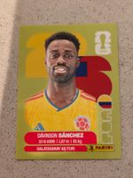Panini Sticker WM 2026: Davinson Sanchez COL 4