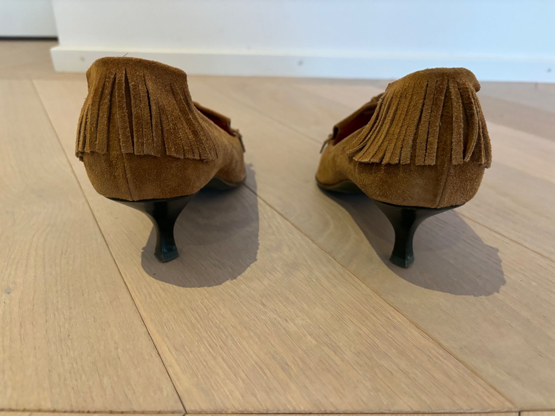 Damenschuhe: Anna Sui Damenschuhe Grösse 39 – Gebraucht aus Kloten von mybestbrands 7
