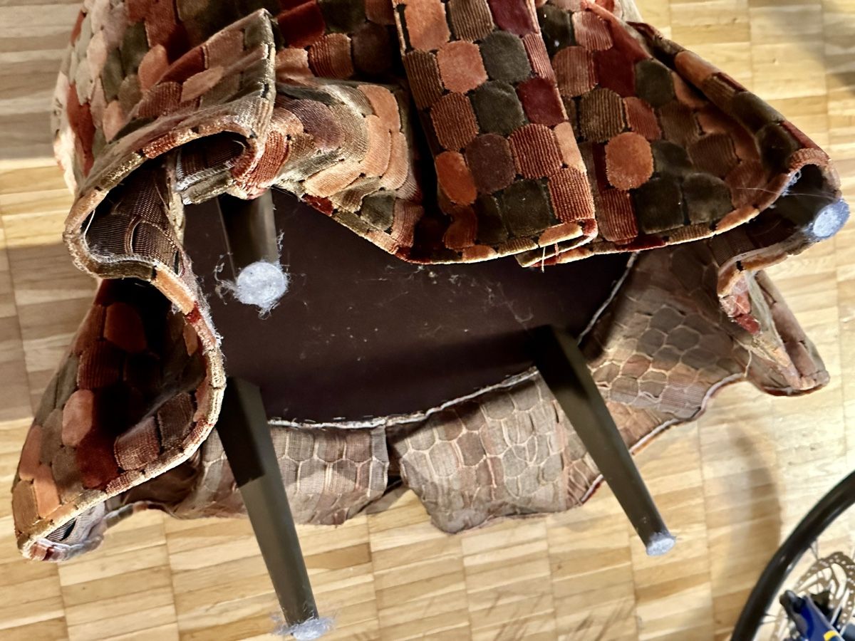 Poltrone: Kleiner Sessel – Usato da Zürich venduto da marusapulmi 4