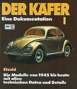 Libri: Käfer - eine Dokumentation – Usato da aarberg venduto da juerg1957