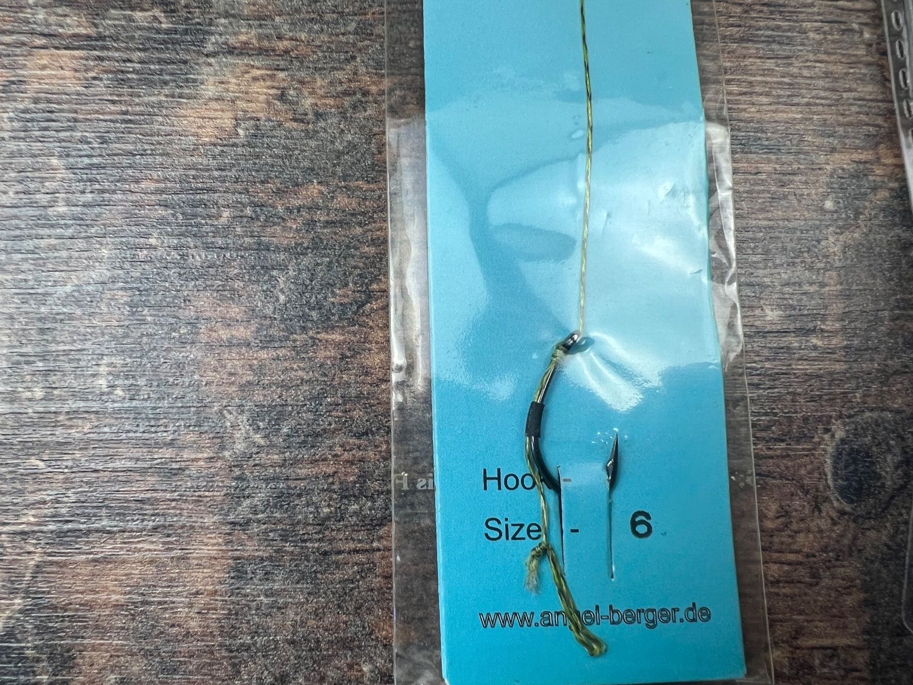 Canne da pesca: Haar rig hair rig set – Nuovo e nell'imballaggio originale da Hallau venduto da R.R.91 2