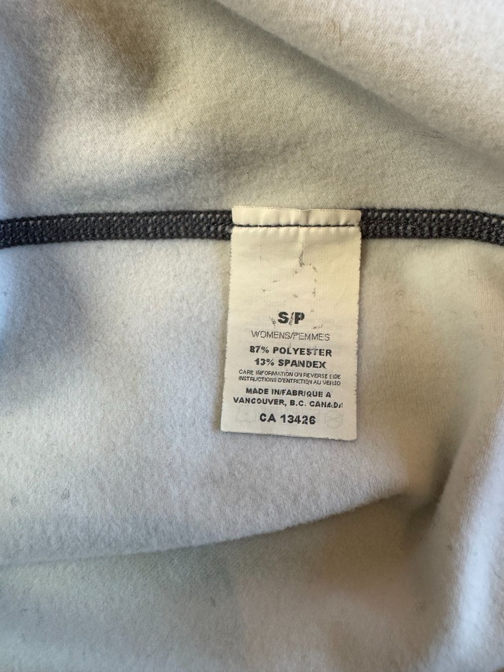 Maglioni & Felpe: Hochwertiger Kapuzenpullover von Sugoi – Nuovo (secondo la descrizione) da Stäfa venduto da Mofi8712 7