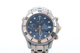 Omega Seamaster Professional Titan/18k Rose-Gold ref.2296.80