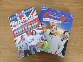 The Grand Tour Guide to the World +Top Gear Guide to Britain