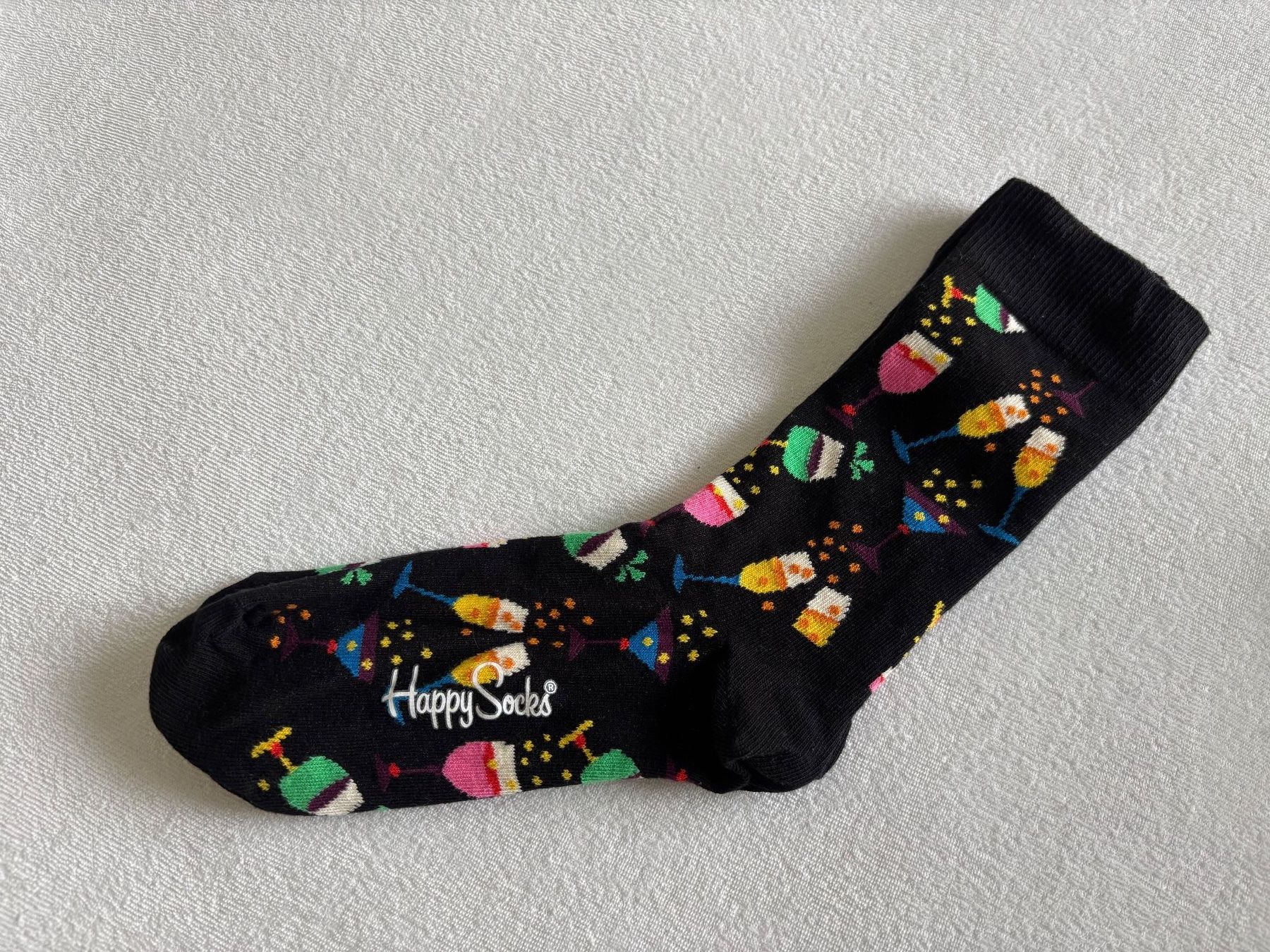 Happy Socks Socken: HAPPY SOCKS – Gebraucht aus Emmenbrücke von gar_xds2 2