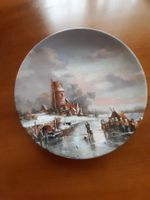 Sammelteller Imbiss nach Eisvergnügen