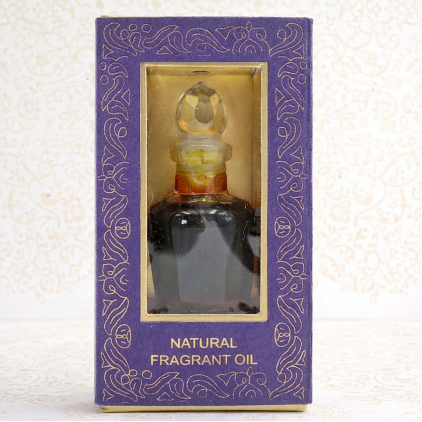Profumi & Eau de Toilette: Amber 100% Natur Indien Parfumöl Duftöl 10ml – Nuovo e nell'imballaggio originale da Bad Salzdetfurth venduto da Weltenbummler-Shop 1