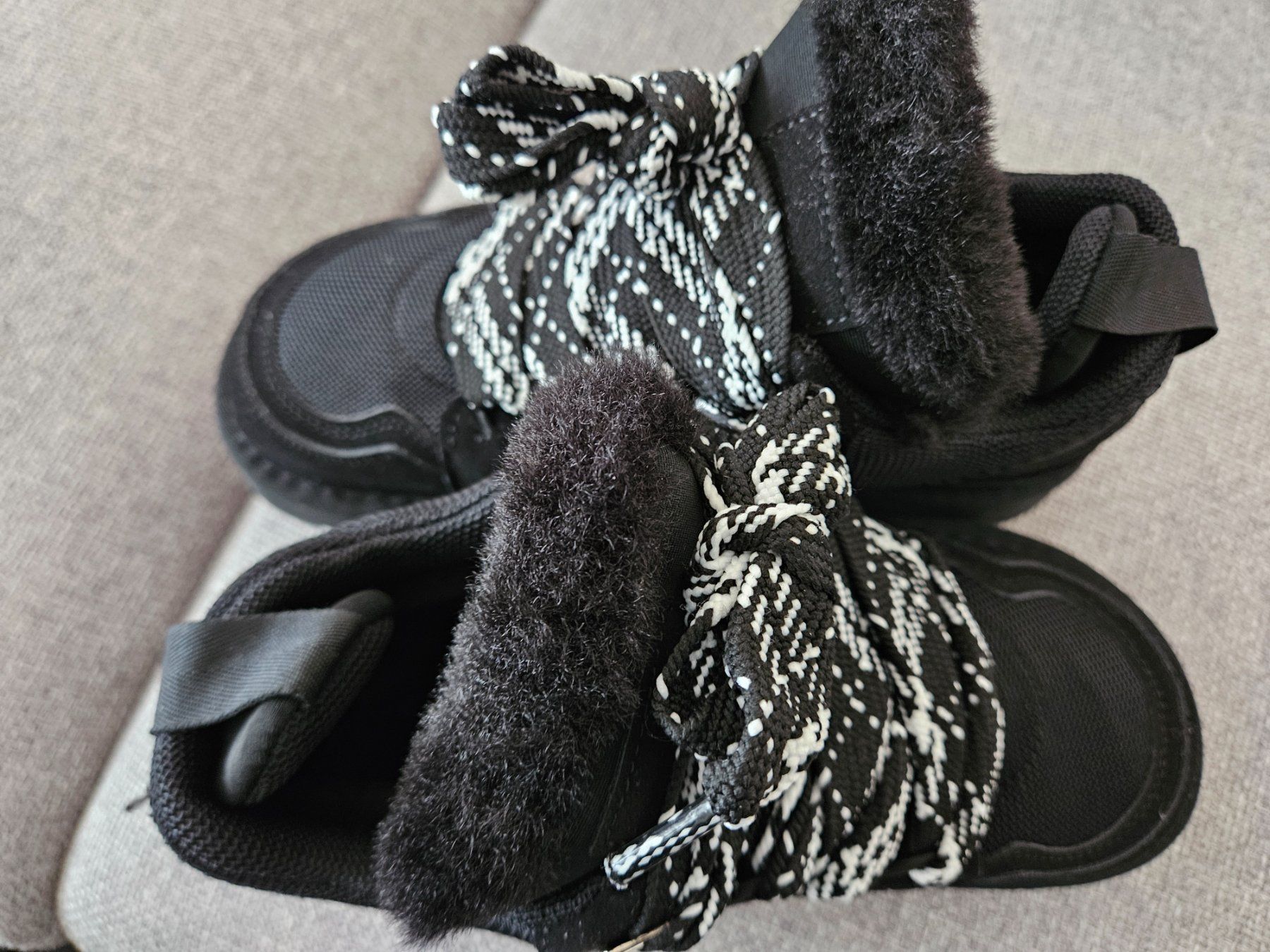 Scarpe da donna: Damen Winterschuhe T39 – Nuovo (secondo la descrizione) da Villars-sur-Glane venduto da Bolinot 7