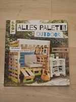 DIY Möbel aus Paletten für Garten und Balkon
